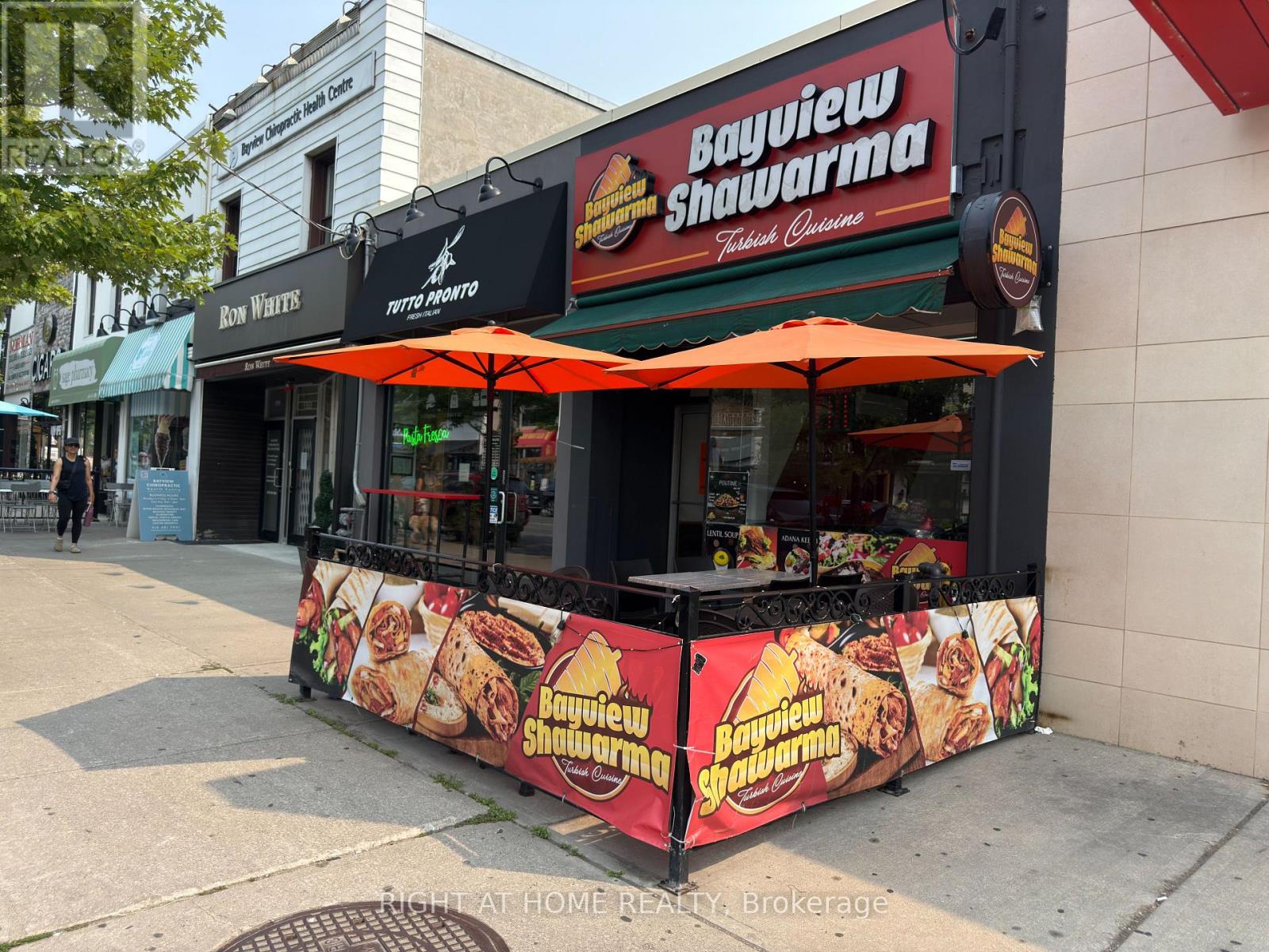 1549 BAYVIEW AVENUE, Toronto, Ontario