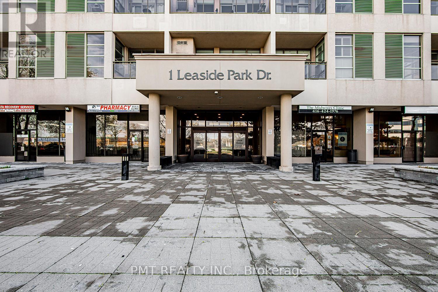 606 - 1 Leaside Park Drive, Toronto, Ontario  M4H 1R1 - Photo 3 - C12352400