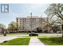 606 - 1 Leaside Park Drive, Toronto (Thorncliffe Park), Ca