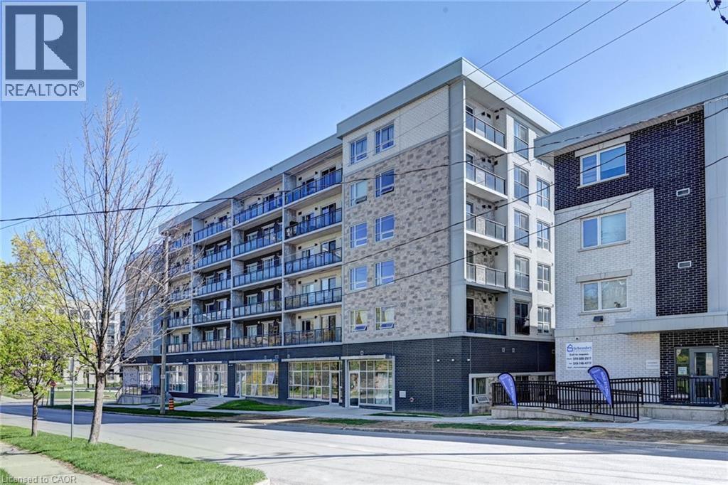 275 LARCH Street Unit# F209, Waterloo, Ontario