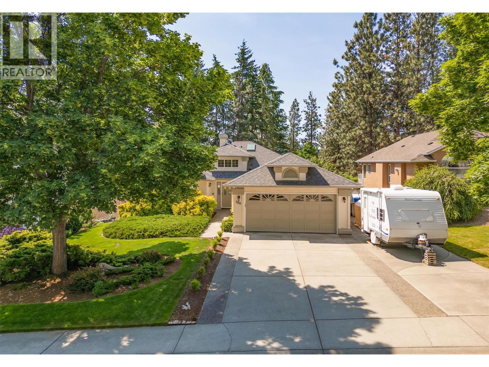 2213 Shannon Woods Place Lot# Lot 46 West Kelowna Photo 4