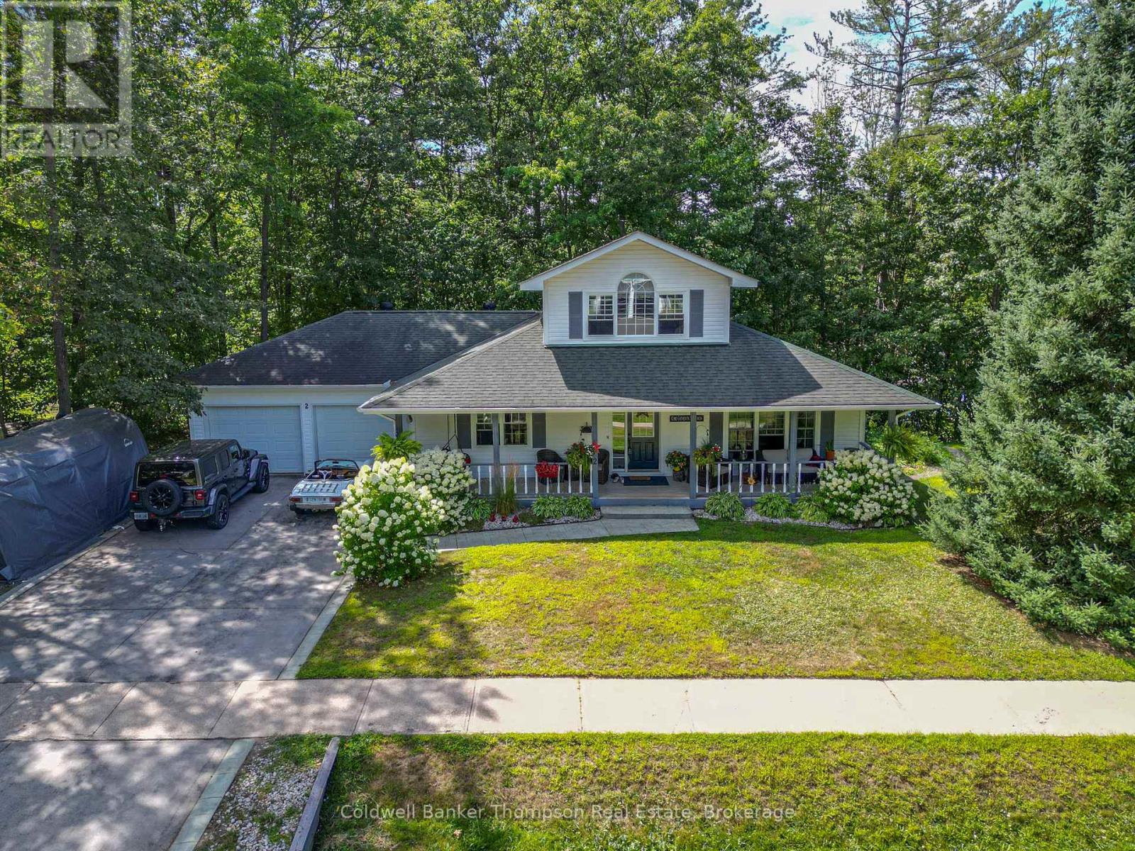 2 The Granite Bluff, Bracebridge, Ontario  P1L 1L4 - Photo 2 - X12352465