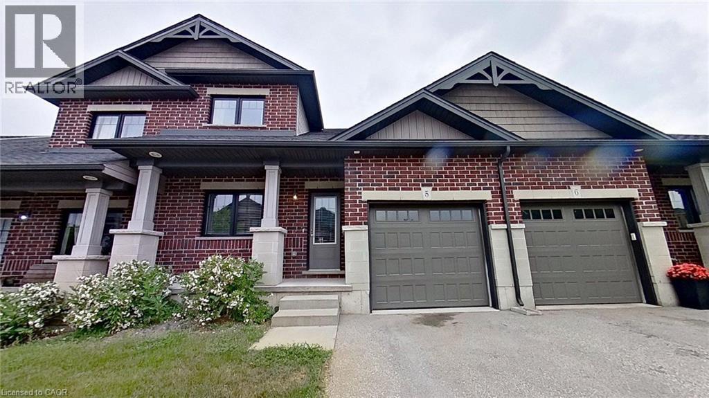 1 CHAMBERLAIN Avenue Unit# 5, Ingersoll, Ontario