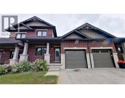 1 CHAMBERLAIN Avenue Unit# 5, Ingersoll, Ontario