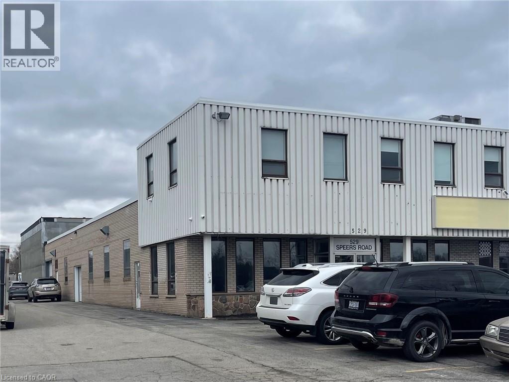 529 SPEERS Road Unit# 1, oakville, Ontario