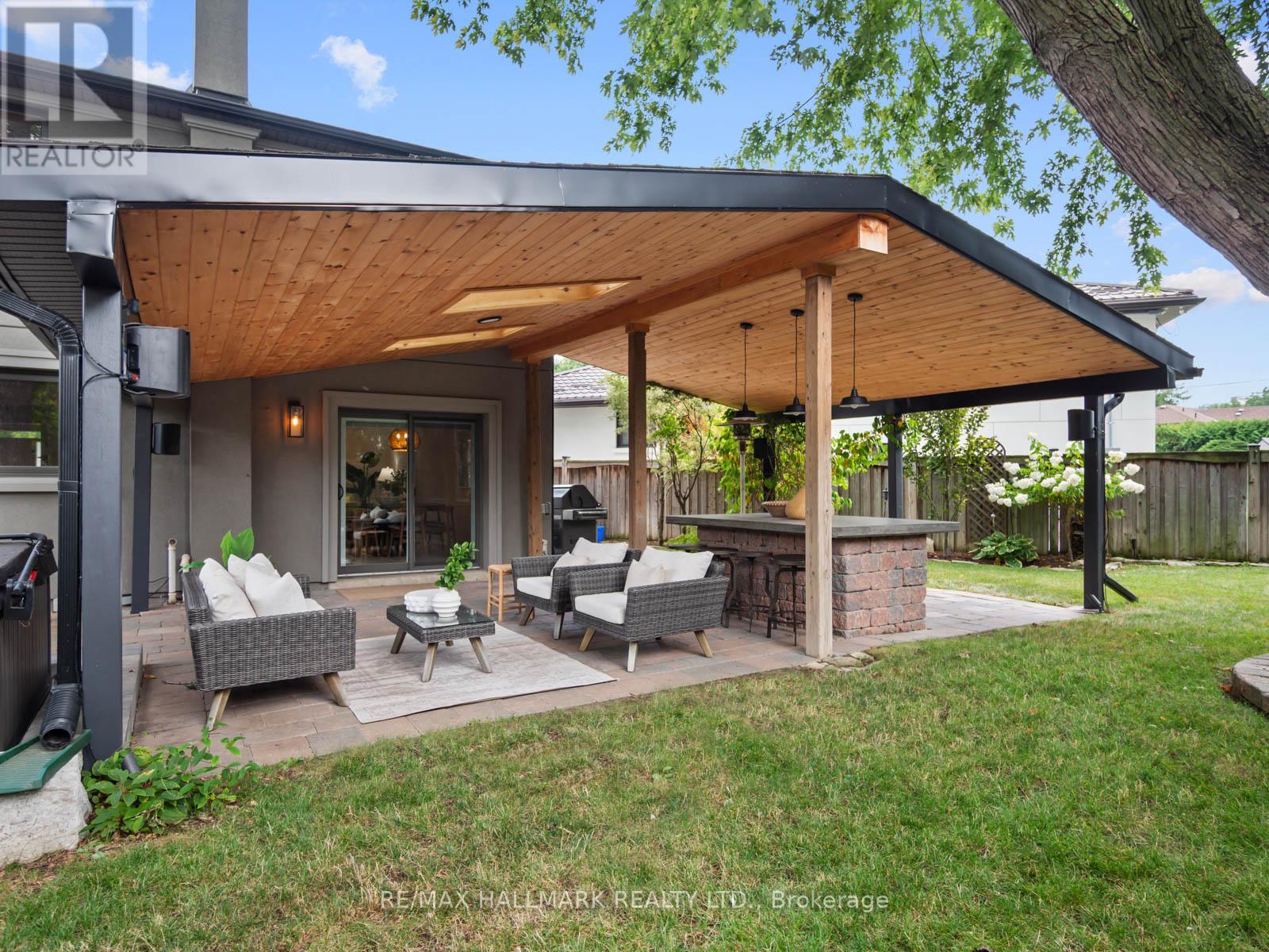 7 Haregate Court, Toronto, Ontario  M9R 3H5 - Photo 41 - W12352314