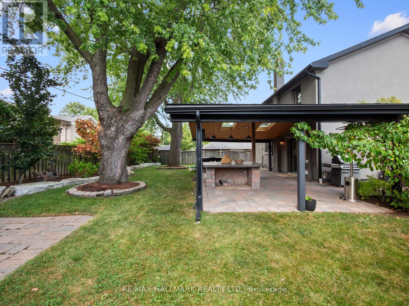 7 Haregate Court, Toronto, Ontario  M9R 3H5 - Photo 43 - W12352314