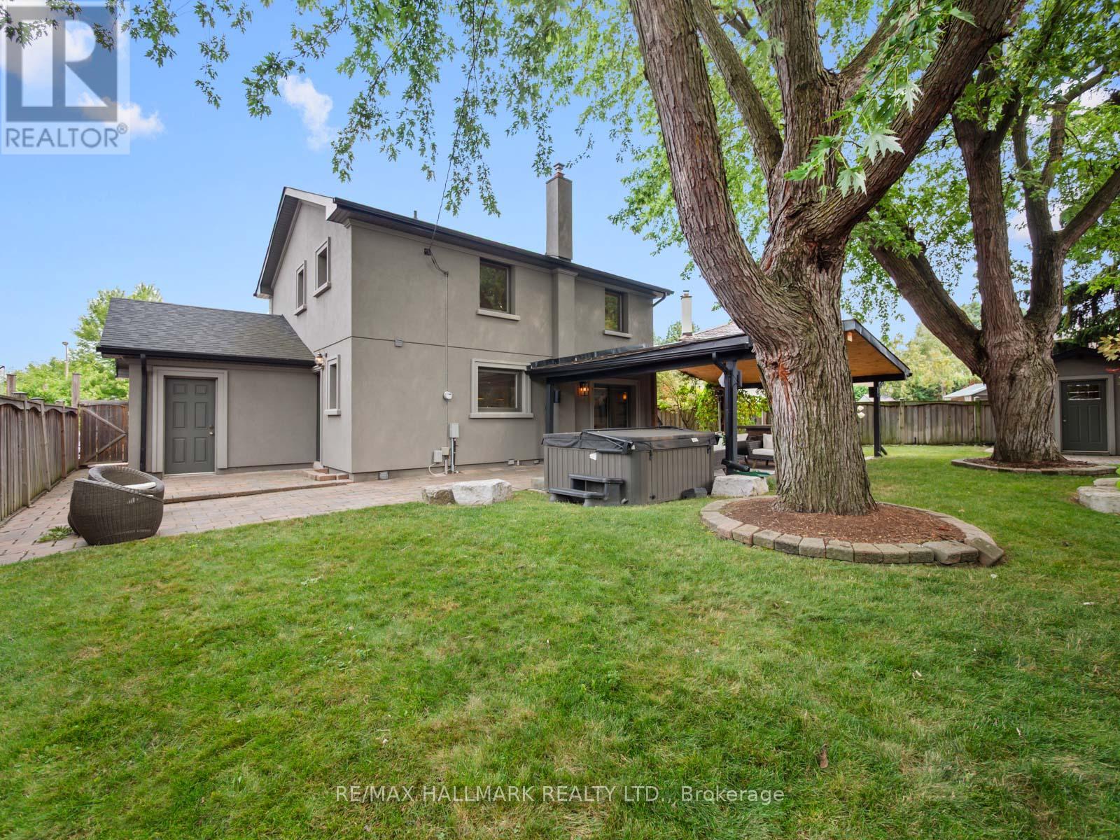 7 Haregate Court, Toronto, Ontario  M9R 3H5 - Photo 46 - W12352314