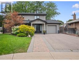 7 Haregate Court, Toronto (Willowridge-Martingrove-Richview), Ca