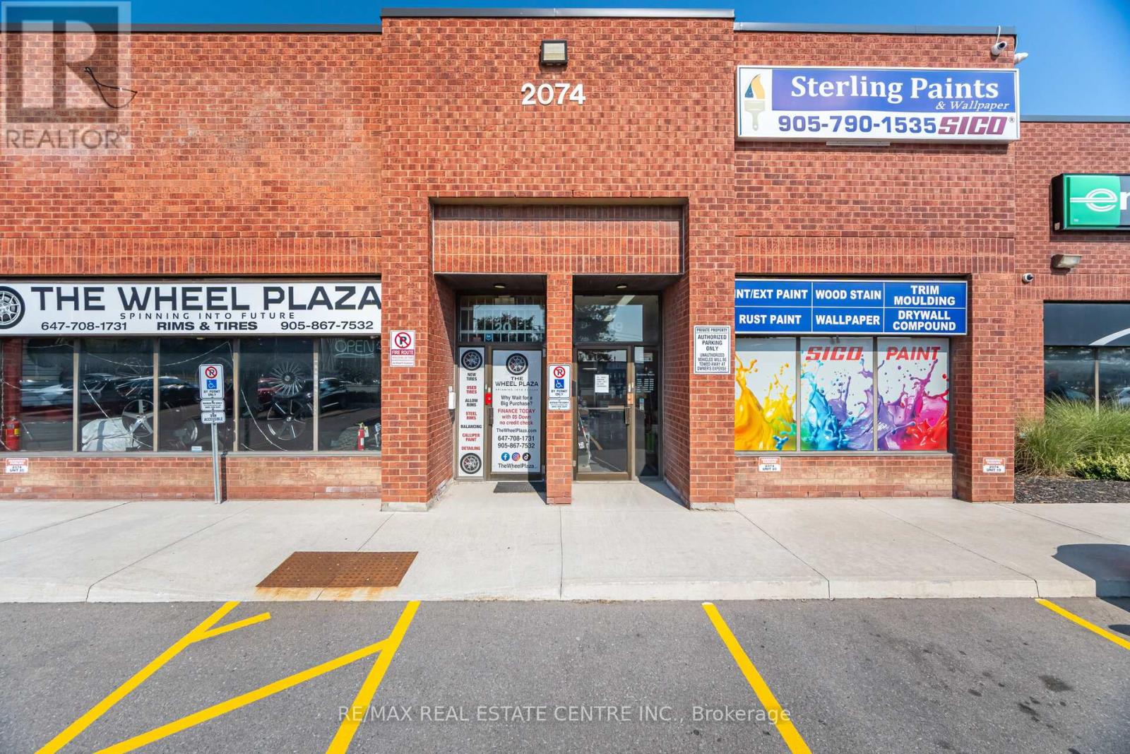 19 - 2074 Steeles Avenue E, Brampton (Southgate), Ontario  L6T 5A5 - Photo 1 - W12352318