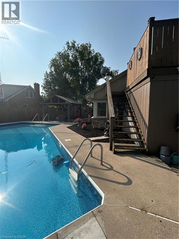 34 Queensway Drive, Brantford, Ontario  N3R 4W5 - Photo 39 - 40744280
