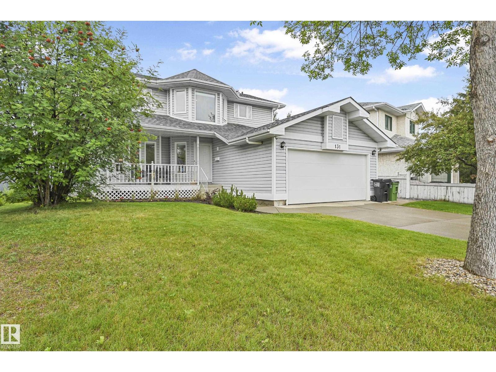 131 Ormsby Rd W Nw, Edmonton, Alberta  T5T 5T4 - Photo 2 - E4449168