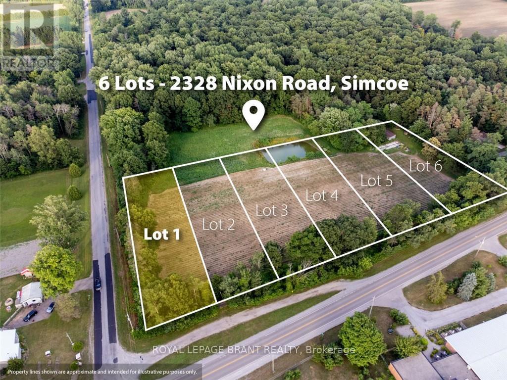 1 - 2328 Nixon Road, Norfolk, Ontario  N3Y 4K6 - Photo 1 - X12352273