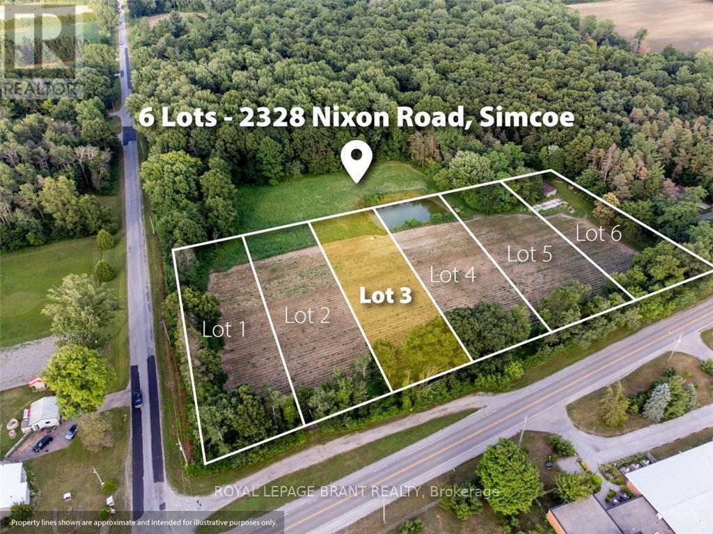3 - 2328 Nixon Road, Norfolk, Ontario  N3Y 4K6 - Photo 1 - X12352280