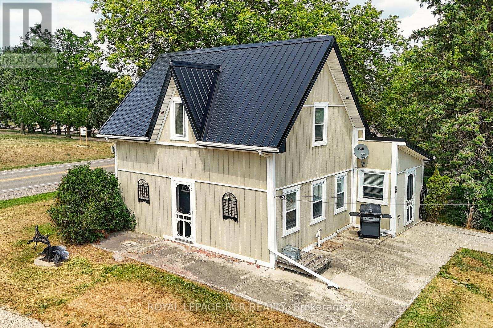 62008 County Road 3, East Garafraxa, Ontario  L9W 7H7 - Photo 2 - X12352334