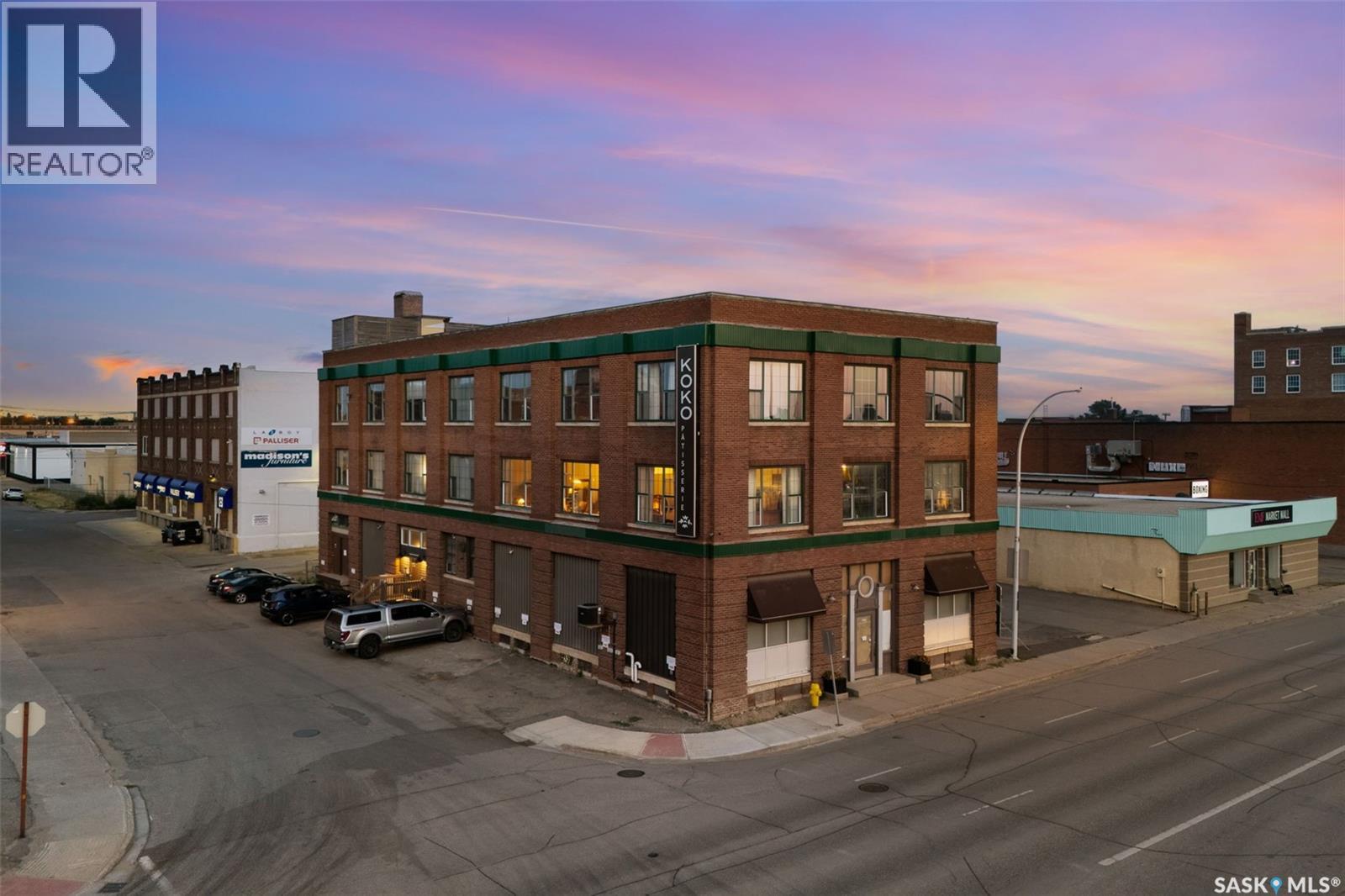 202 1205 Broad Street, Regina, Saskatchewan  S4R 1Y2 - Photo 44 - SK015985