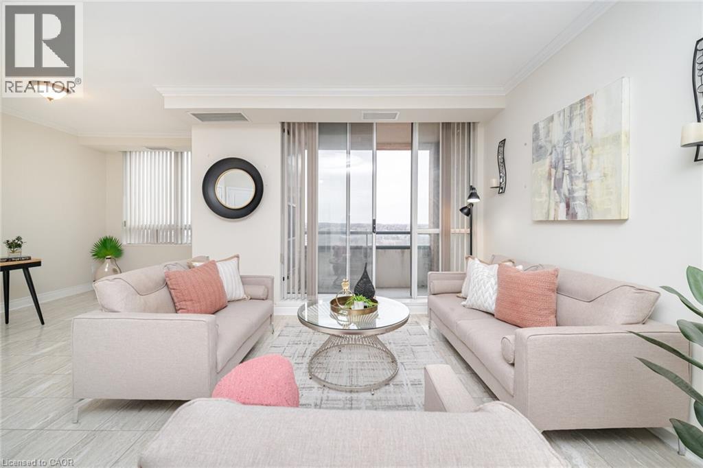 1 Belvedere Court Unit# Ph5, Brampton, Ontario  L6V 4M6 - Photo 12 - 40745369