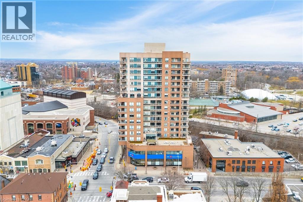 1 Belvedere Court Unit# Ph5, Brampton, Ontario  L6V 4M6 - Photo 48 - 40745369
