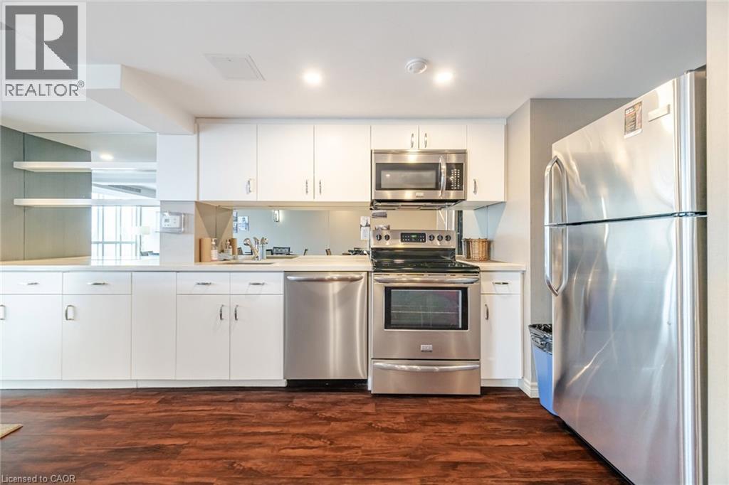 1 Belvedere Court Unit# Ph5, Brampton, Ontario  L6V 4M6 - Photo 36 - 40745369