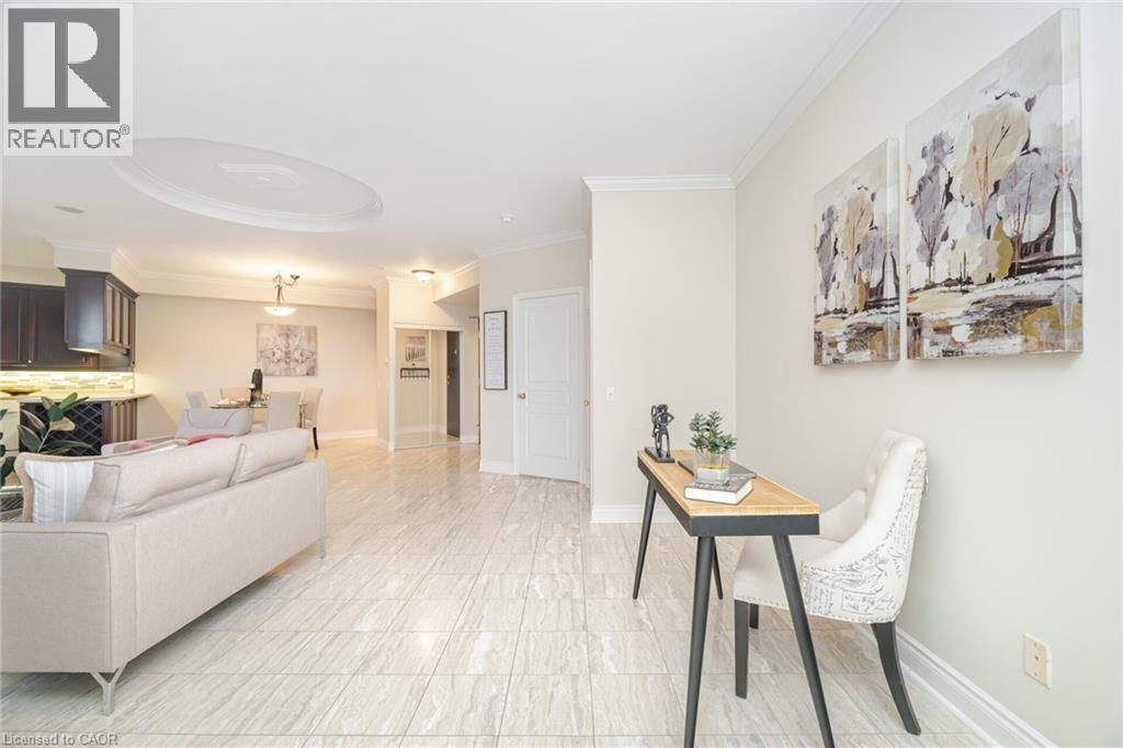 1 Belvedere Court Unit# Ph5, Brampton, Ontario  L6V 4M6 - Photo 15 - 40745369