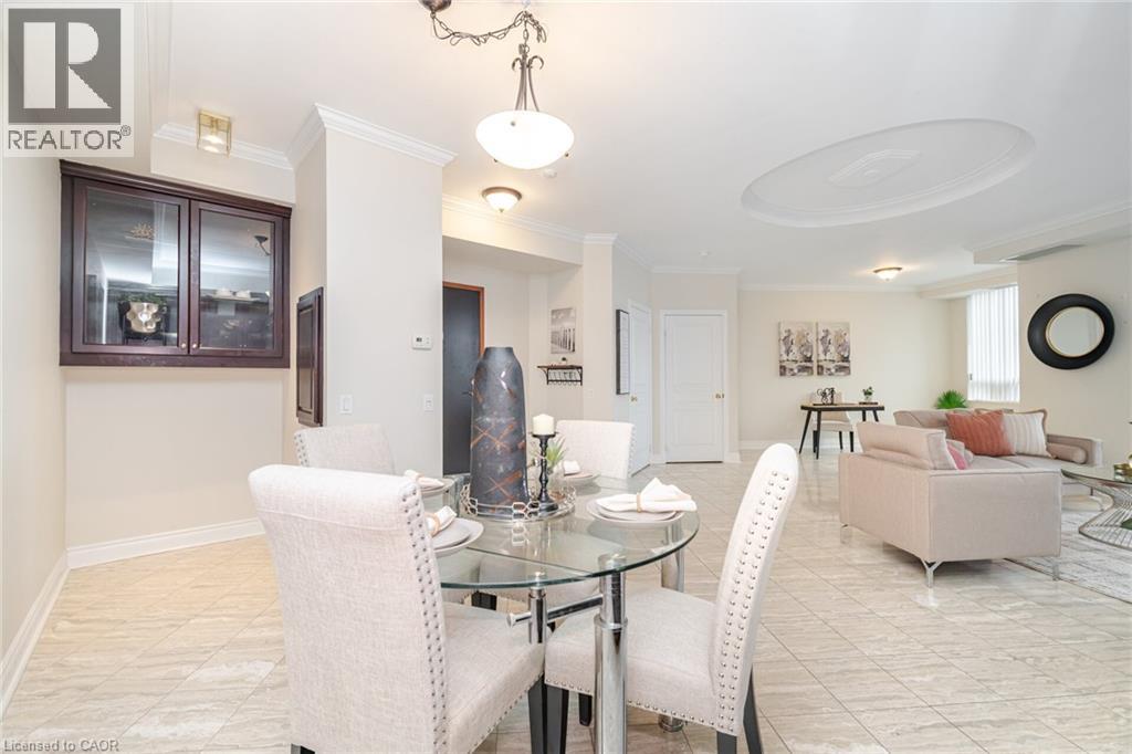 1 Belvedere Court Unit# Ph5, Brampton, Ontario  L6V 4M6 - Photo 16 - 40745369
