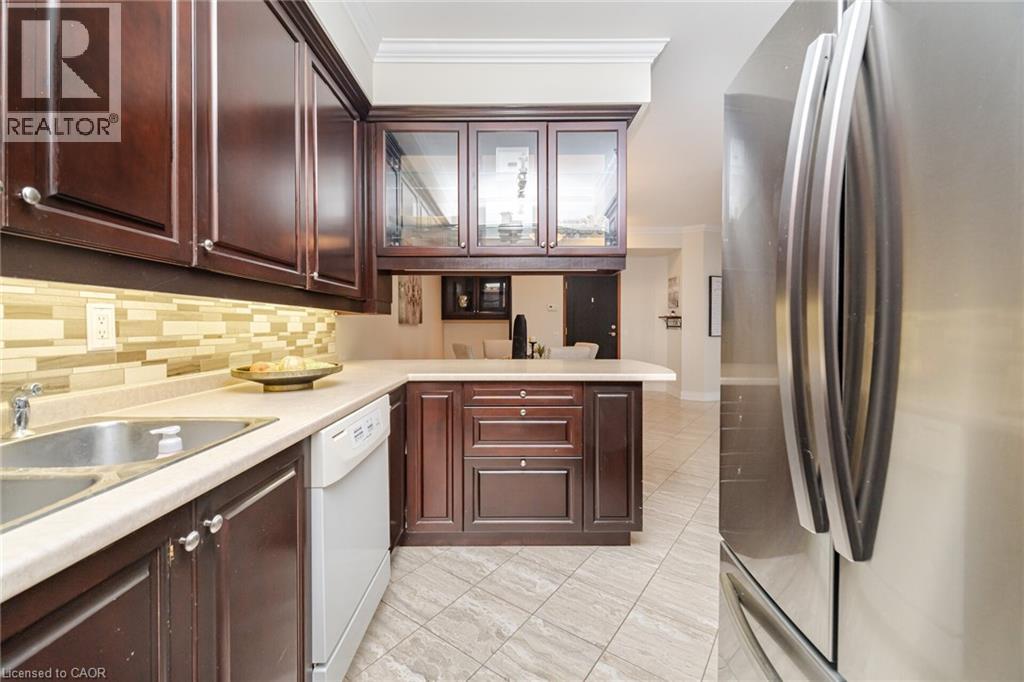 1 Belvedere Court Unit# Ph5, Brampton, Ontario  L6V 4M6 - Photo 21 - 40745369