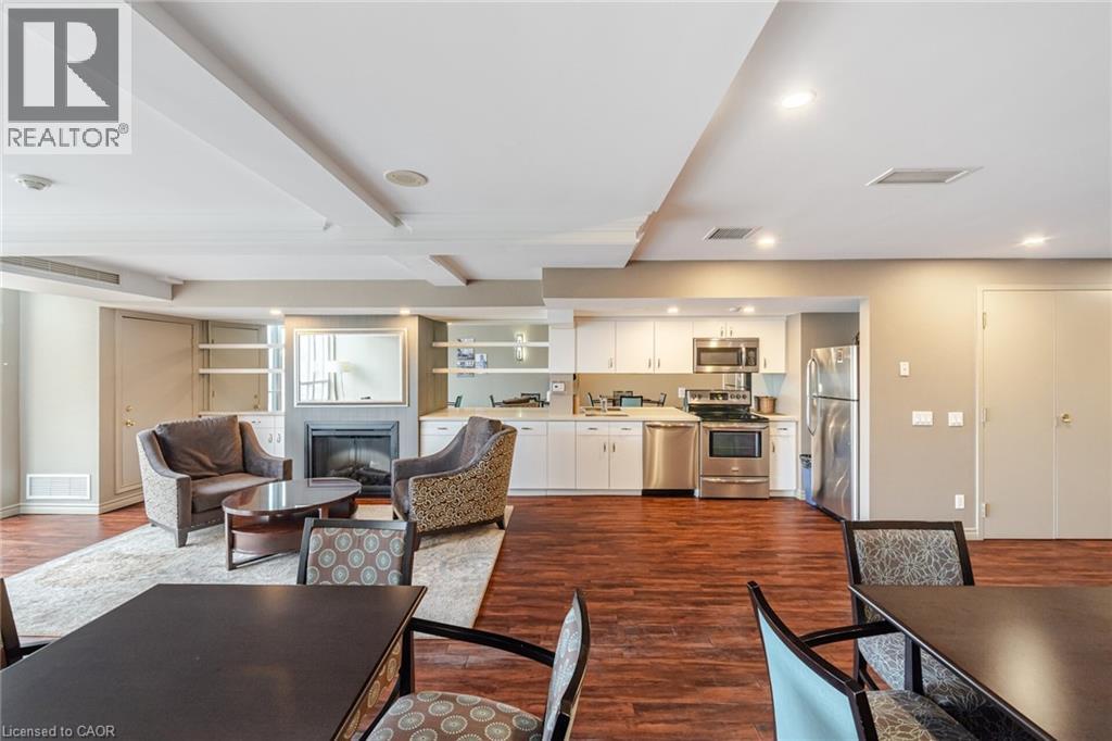 1 Belvedere Court Unit# Ph5, Brampton, Ontario  L6V 4M6 - Photo 33 - 40745369