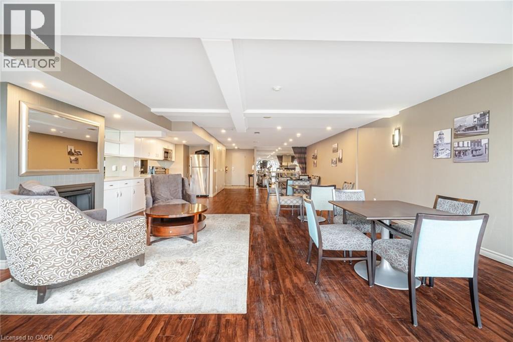 1 Belvedere Court Unit# Ph5, Brampton, Ontario  L6V 4M6 - Photo 34 - 40745369