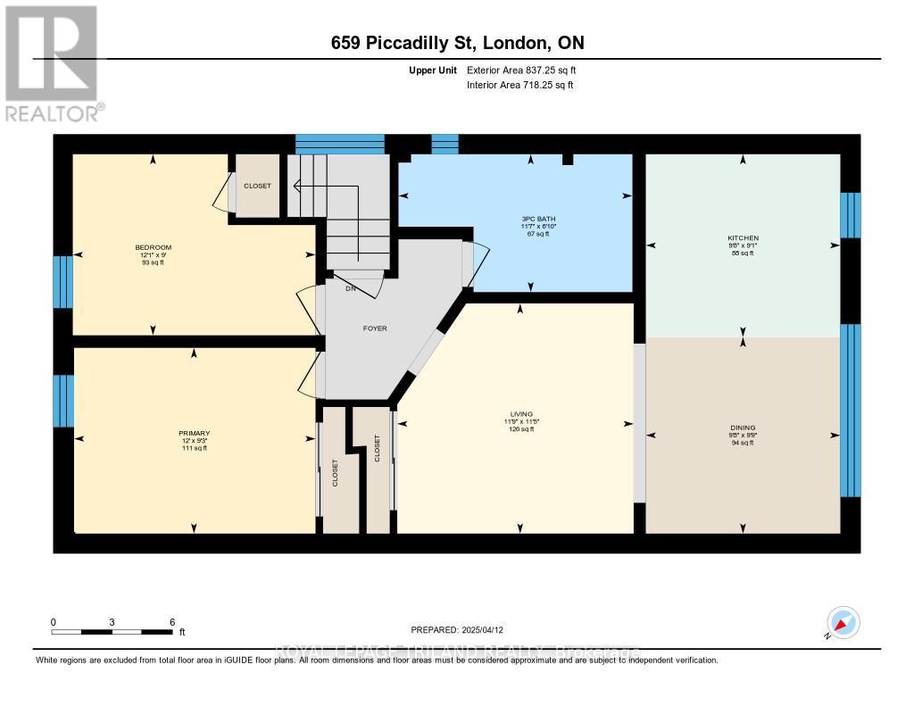 659 Piccadilly Street, London East, Ontario  N5Y 3H3 - Photo 43 - X12092152
