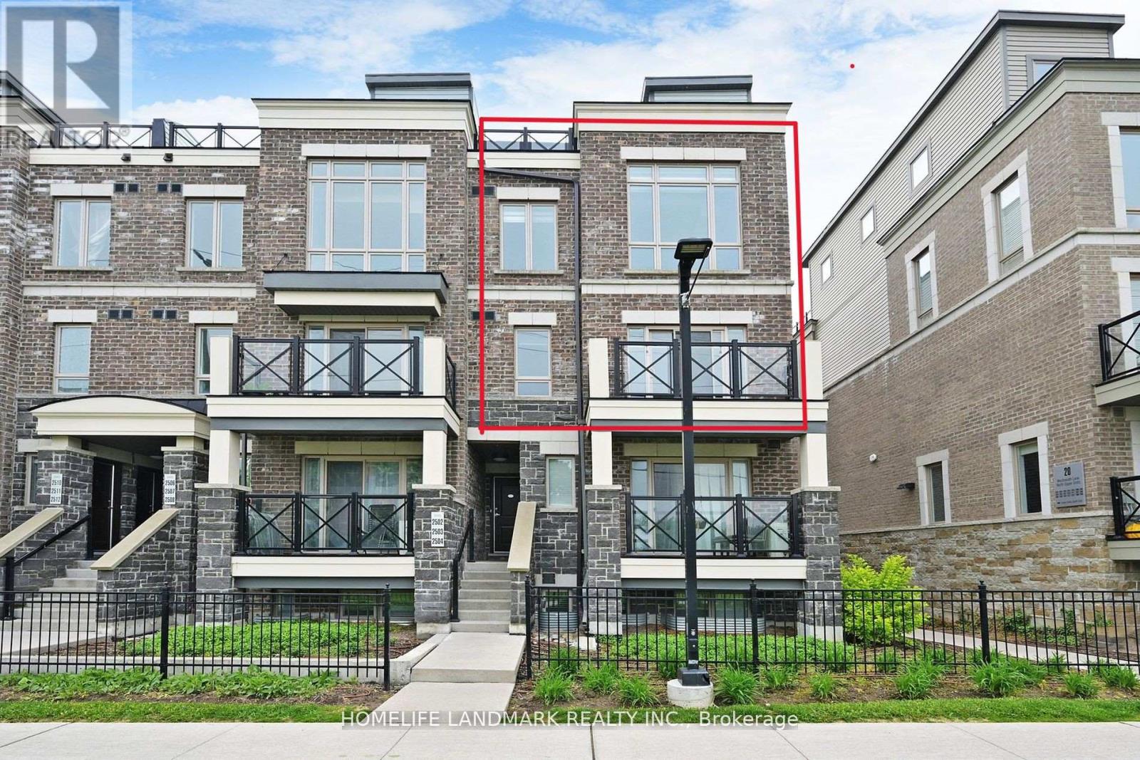 Property at 2503 - 30 WESTMEATH LANE image 3