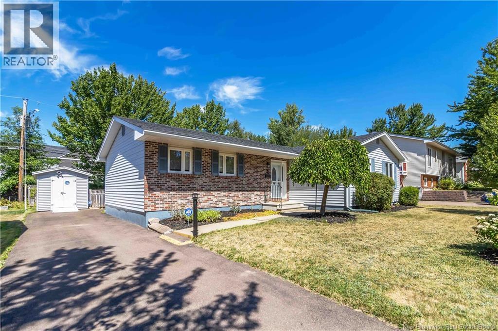 35 Crestwood Drive, Moncton, New Brunswick