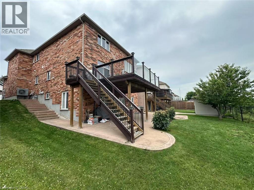 48 Fitzgerald Drive, Cambridge, Ontario  N1T 0B2 - Photo 4 - 40746307