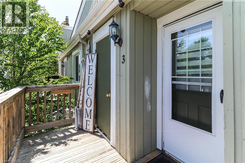 15 Dawson Drive Unit# 3, Collingwood, Ontario  L9Y 3Z5 - Photo 5 - 40746825