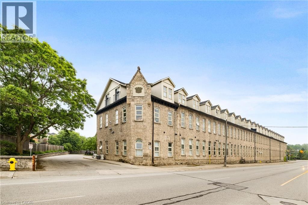Property at 25 CONCESSION Street Unit# 215 image 2