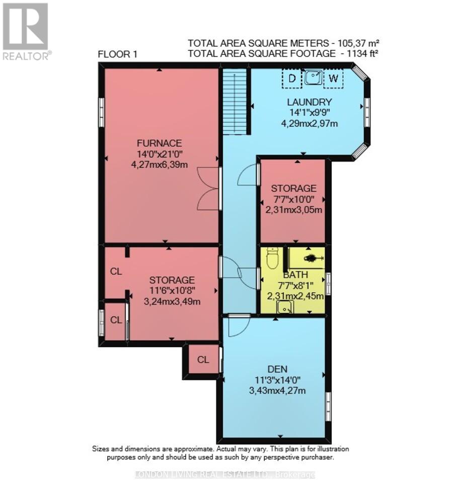 481 Victoria Street, London East, Ontario  N5Y 4B4 - Photo 49 - X12352503