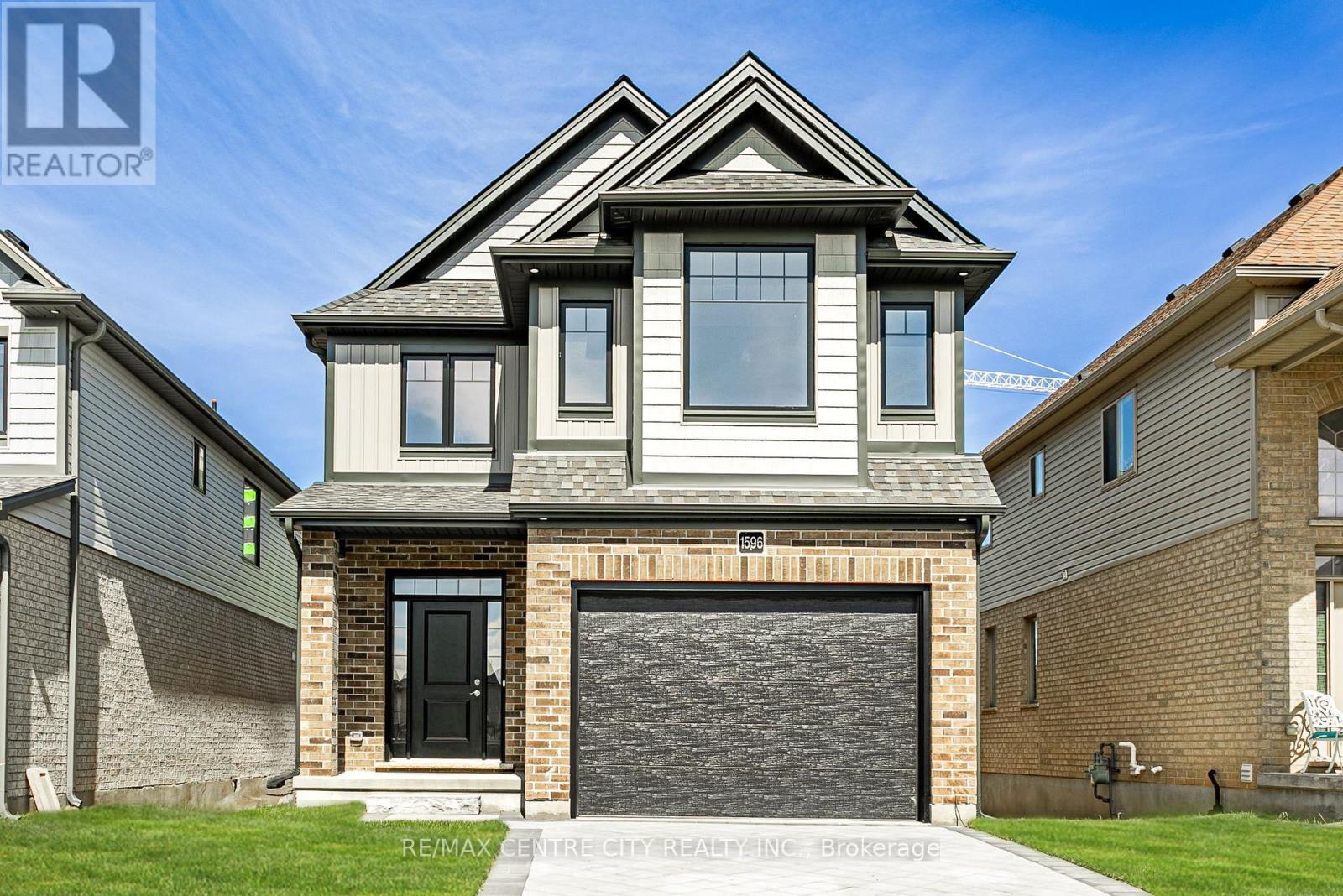 1596 Noah Bend, London North, Ontario  N6G 5S1 - Photo 1 - X12352513