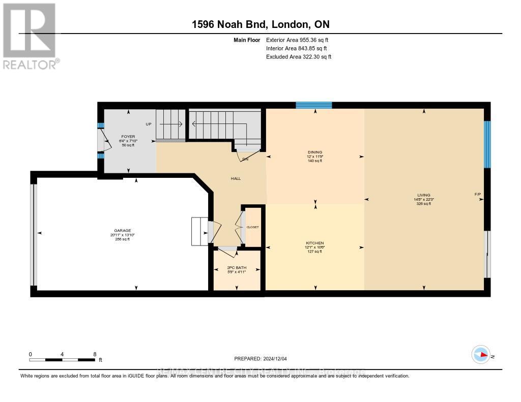 1596 Noah Bend, London North, Ontario  N6G 5S1 - Photo 42 - X12352513