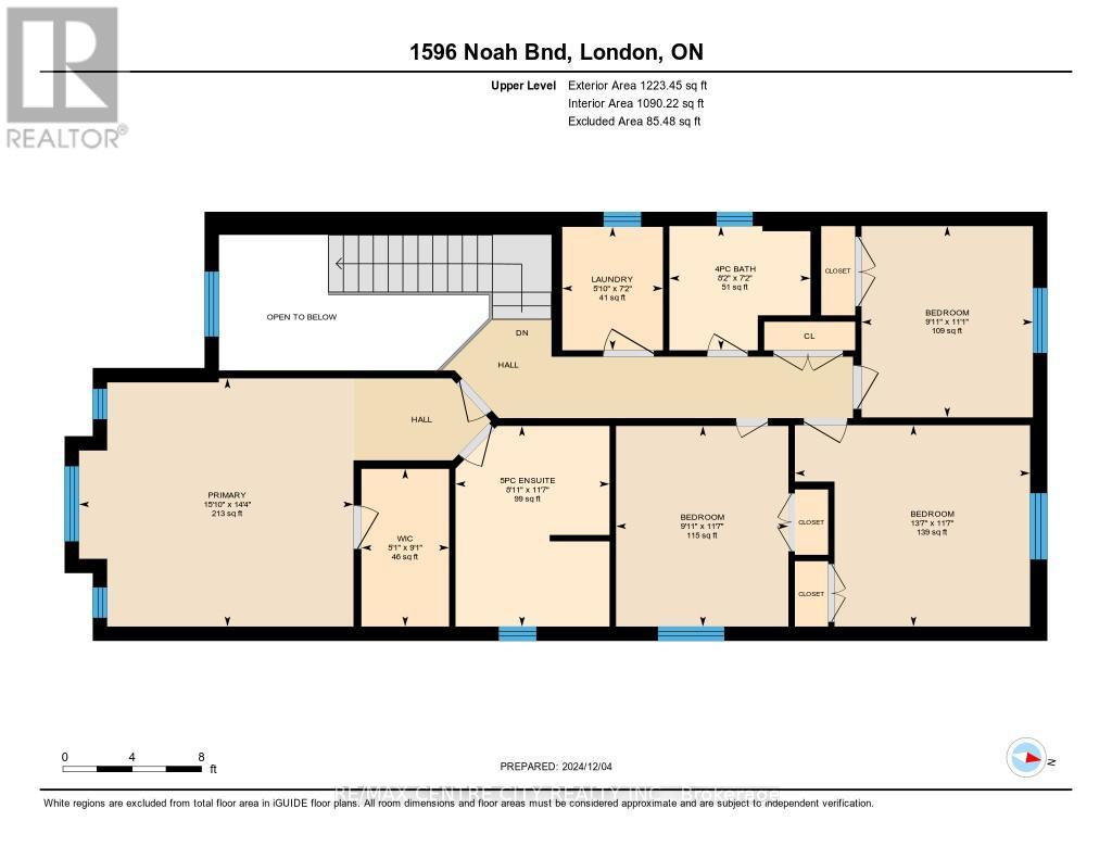 1596 Noah Bend, London North, Ontario  N6G 5S1 - Photo 43 - X12352513