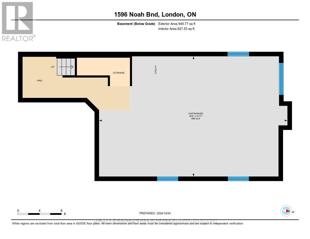 1596 Noah Bend, London North, Ontario  N6G 5S1 - Photo 44 - X12352513