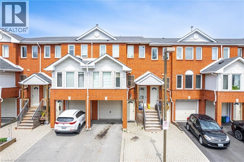 33 WYLIE Circle Unit# 40, Georgetown, Ontario