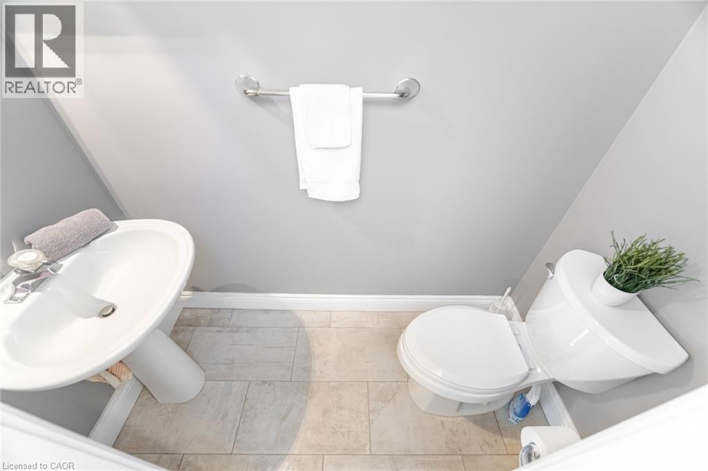 33 Wylie Circle Unit# 40, Georgetown, Ontario  L7G 5M1 - Photo 20 - 40747817