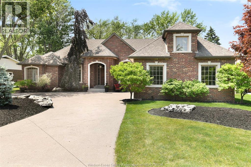 THIS EXTREMELY RARE OPPORTUNITY WELCOMES YOU TO THE ISLAND IN BELLE RIVER,WHERE NOT ONLY PEACE AND TRANQUILITY AWAIT BUT WHERE ACCESS TO THE GREAT LAKES IS IN YOUR BACKYARD! ENJOY THE LIFESTYLE IN THIS TIMELESS CLASSIC 2+ BEDROOM RANCH WITH SPACIOUS FINISHED ROOM ABOVE 2.5 CAR GARAGE.UPON ENTRY YOU WILL BE GREETED WITH 12FT CEILINGS, STONE WALL AND GAS FIREPLACE IN FORMAL LIVINGRM. FORMAL DININGRM/DEN AND GYM/OFFICE/4TH BEDRM.KITCHEN AND ADJOINING GREAT RM OFFERS PANORAMIC VIEWS OF THE PEACEFUL WATERFRONT. PRIMARY BEDRM WITH FULL SIZE WALK IN CLOSET AND DREAM BATHROOM. A SECONDARY BEDROOM FEATURES AN ENSUITE.THIRD BATH LEADS TO THE EXTERIOR PATIO WITH HYDRO POOL.SPACIOUS AND PARK LIKE SETTING! HYDROPOOL INCLUDES ROWING MACHINE AND ROLLAWAY COVER. (id:48254)