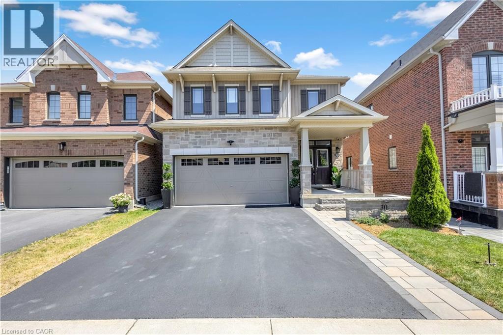 30 Kelso Drive Drive, Caledonia, Ontario  N3W 0B7 - Photo 2 - 40748256