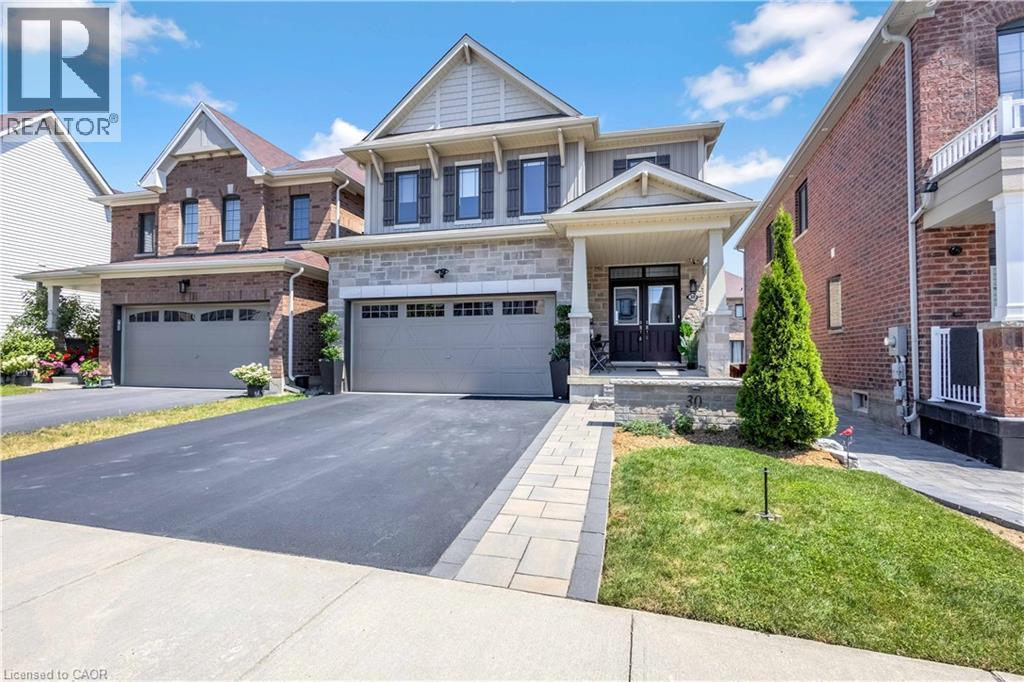 30 KELSO DRIVE Drive, Caledonia, Ontario