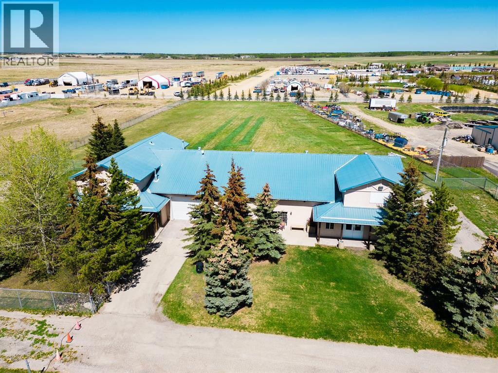 41090 Cook Road, Rural Rocky View County, Alberta  T4C 3A2 - Photo 2 - A2198120