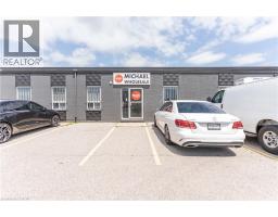 395 FRANKLIN Boulevard Unit# B, cambridge, Ontario
