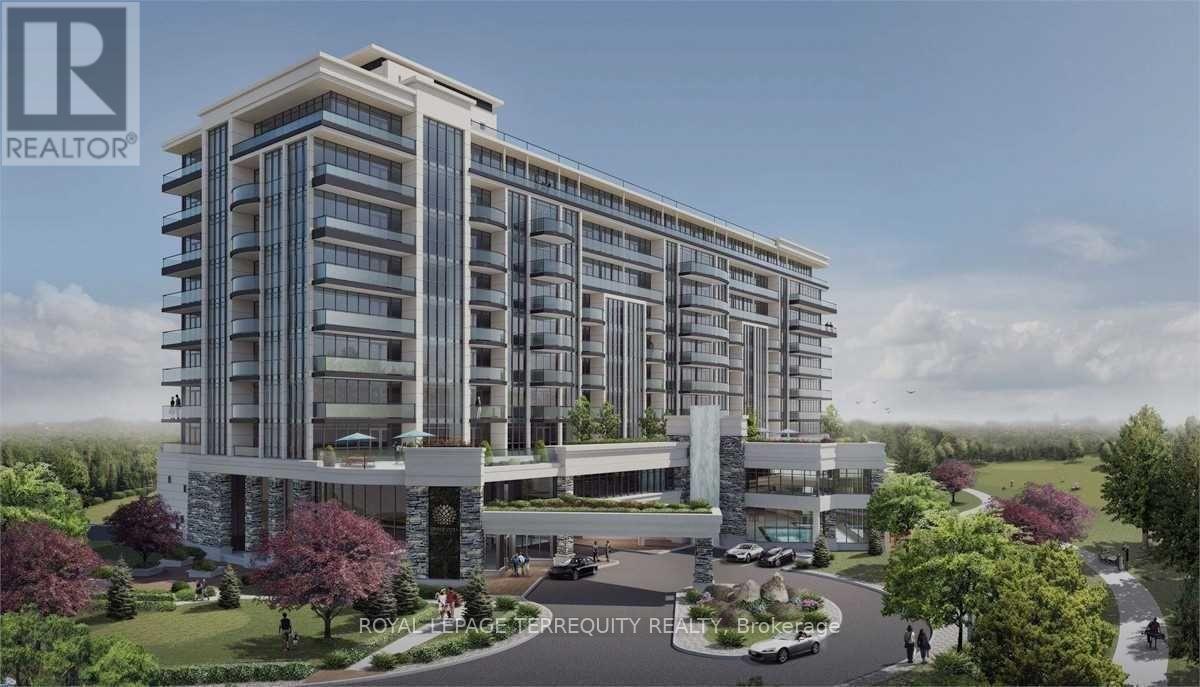 902 - 7711 GREEN VISTA GATE, Niagara Falls, Ontario