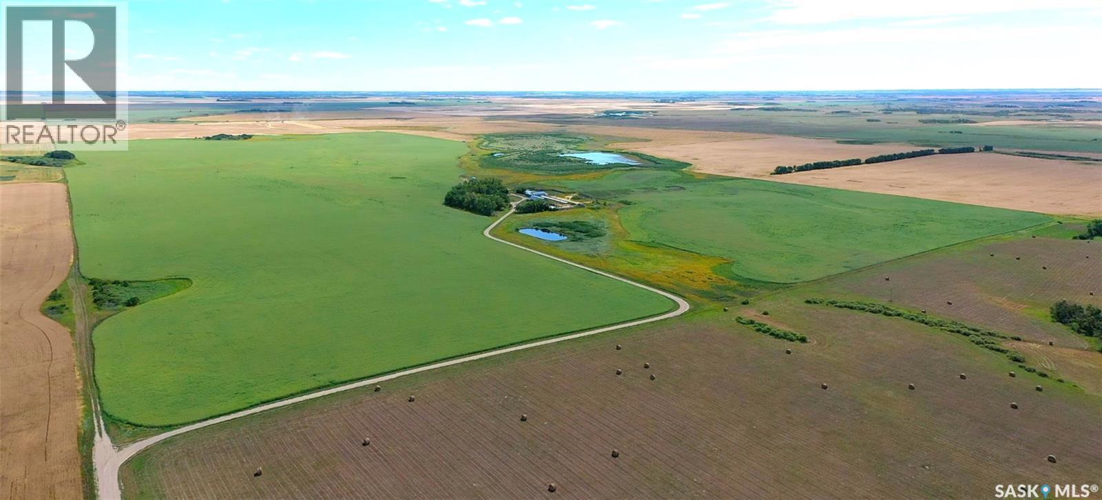 Elcapo Esterhuyse Farm, Elcapo Rm No. 154, Saskatchewan