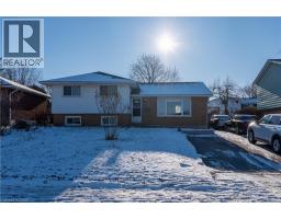 936 ALICE Street, Woodstock, Ontario