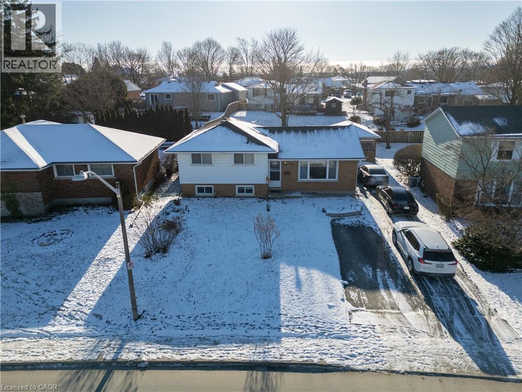 936 Alice Street, Woodstock, Ontario  N4S 2J7 - Photo 42 - 40749540